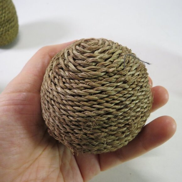 Textured (6) Decor items (vase, bowl, or shelf decor) - Picture 2 of 8